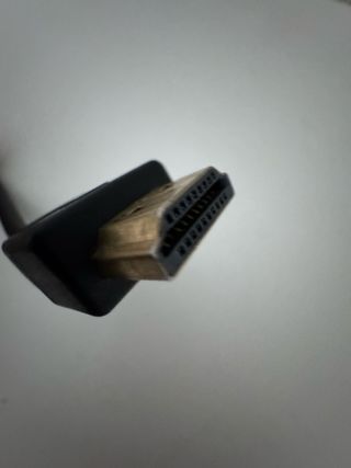 Cable HDMI Alta Velocidad con Ethernet 1.60m