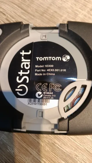 Tomtom vintage