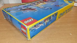 Lego Aeropuerto 6396 Legoland