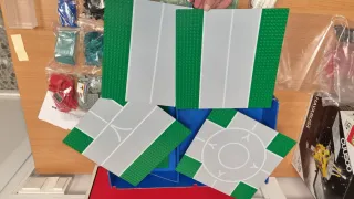 Lego Aeropuerto 6396 Legoland