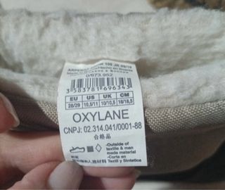 Scarponi neve Quechua 28/29