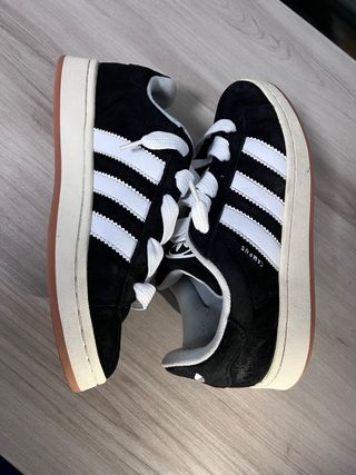 Adidas Campus 00s Zapatillas Negras