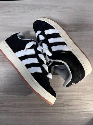 Adidas Campus 00s Zapatillas Negras
