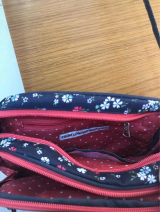 Bolso Pepe Jeans niña floral