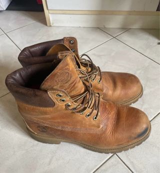 Timberland Premium Heritage 6-Inch Boot