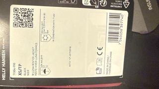 Chaqueta Helly Hansen Luna Mujer Negra