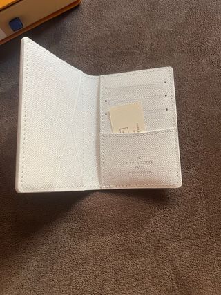 Cartera Louis Vuitton Multicolor