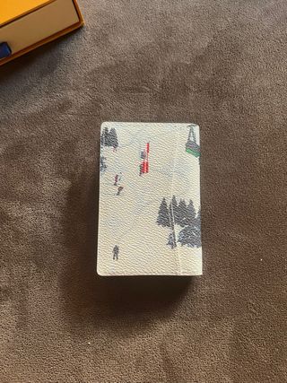 Cartera Louis Vuitton Multicolor