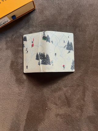 Cartera Louis Vuitton Multicolor