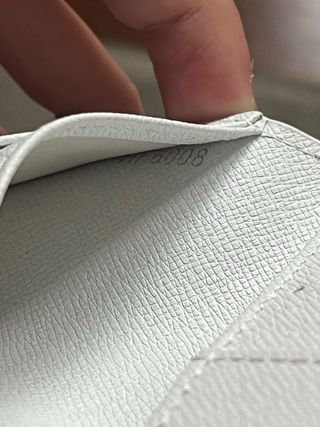 Cartera Louis Vuitton Multicolor