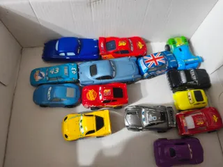 Coches Miniatura Colección