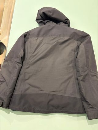 Chaqueta Quechua Azul 14 años.