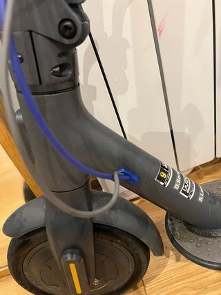 Patinete Eléctrico 25 km/h