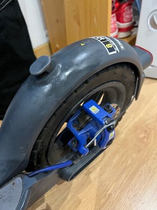 Patinete Eléctrico 25 km/h