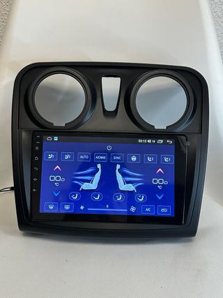 Radio Coche Pantalla para Renault SANDERO