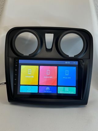 Radio Coche Pantalla para Renault SANDERO