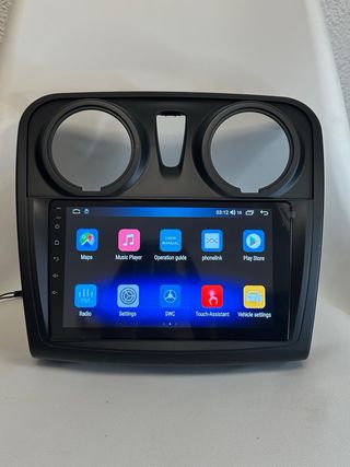 Radio Coche Pantalla para Renault SANDERO