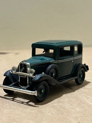 Fiat 508 Balilla 1:43