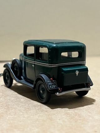 Fiat 508 Balilla 1:43