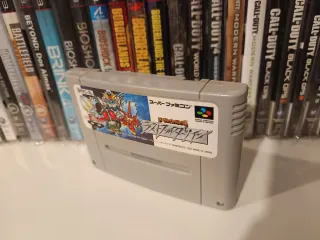 THE great Battle 2 Super Famicom SNES