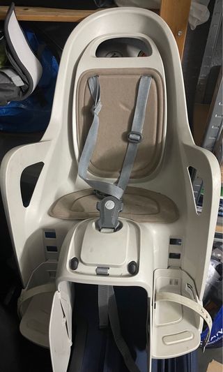 Asiento infantil para bicicleta