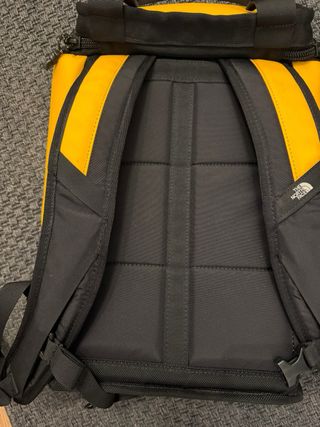 Bolsa The North Face amarilla