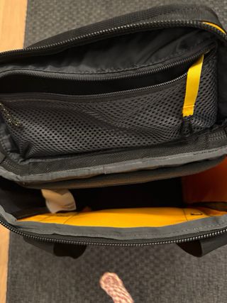 Bolsa The North Face amarilla