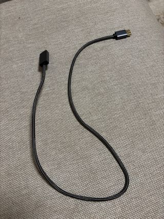 Adaptador cable DisplayPort a HDMI
