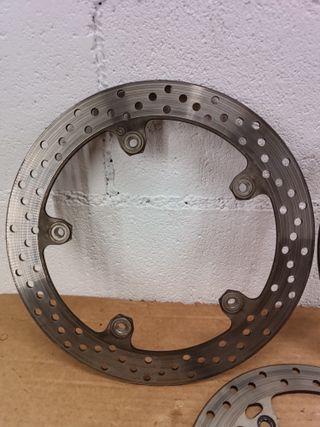Discos freno BMW R1200 R RT RS F800 GT S ST R HP2
