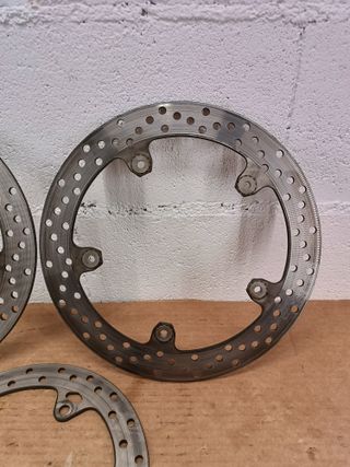 Discos freno BMW R1200 R RT RS F800 GT S ST R HP2