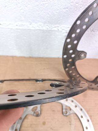 Discos freno BMW R1200 R RT RS F800 GT S ST R HP2