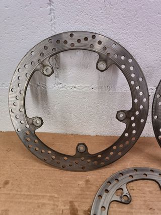 Discos freno BMW R1200 R RT RS F800 GT S ST R HP2