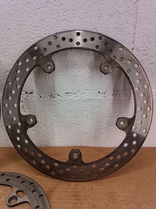 Discos freno BMW R1200 R RT RS F800 GT S ST R HP2