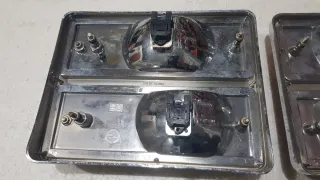 Pilotos Seat 124 (Nuevos)