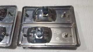 Pilotos Seat 124 (Nuevos)