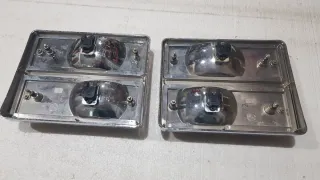 Pilotos Seat 124 (Nuevos)