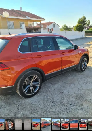Volkswagen Tiguan 2017