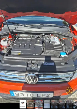 Volkswagen Tiguan 2017