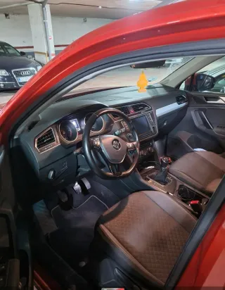 Volkswagen Tiguan 2017