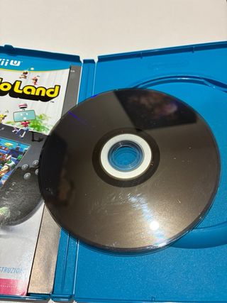 Pack 3 Juegos Wii U: Nintendo Land, Mario & Sonic,