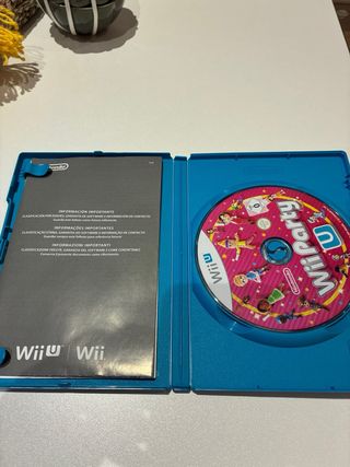 Pack 3 Juegos Wii U: Nintendo Land, Mario & Sonic,