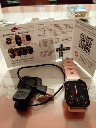 Reloj Inteligente Amazfit GTS 2e