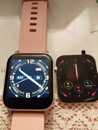 Reloj Inteligente Amazfit GTS 2e