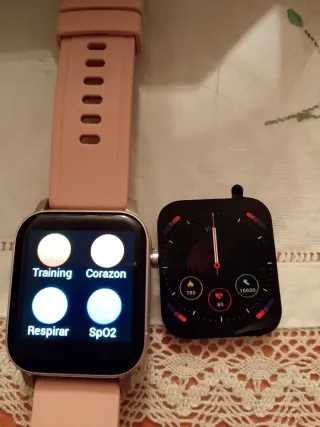 Reloj Inteligente Amazfit GTS 2e