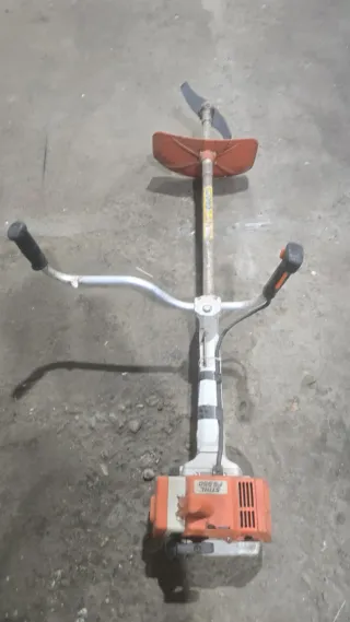 Desbrozadora Stihl FS 550