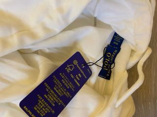 Sudadera Polo Ralph Lauren Blanca