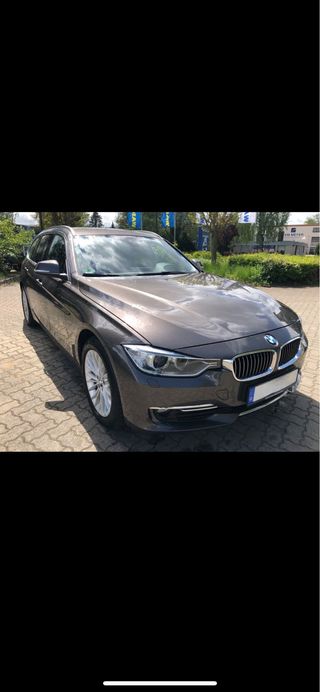 BMW Serie 3 2014