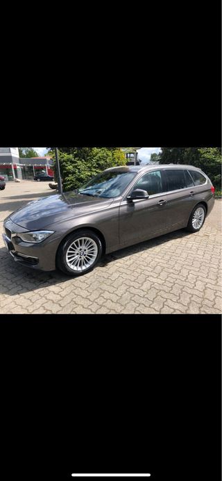 BMW Serie 3 2014