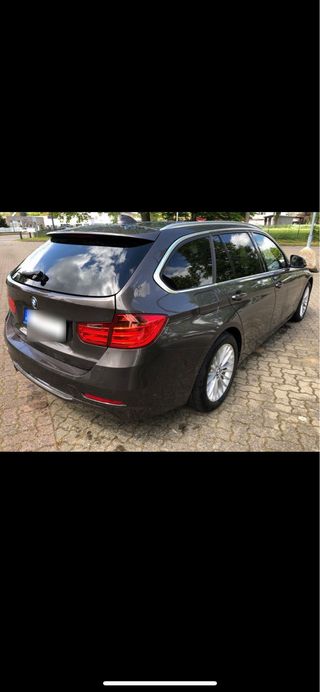 BMW Serie 3 2014