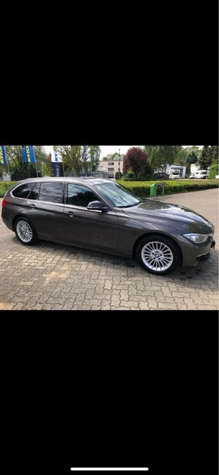 BMW Serie 3 2014